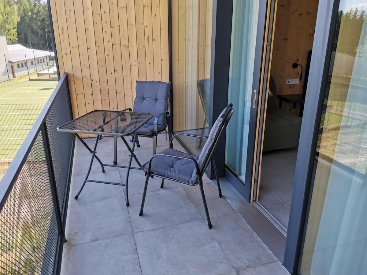 Depandance Hotelu Vitkova Hora Karlsbad Eksteriør billede
