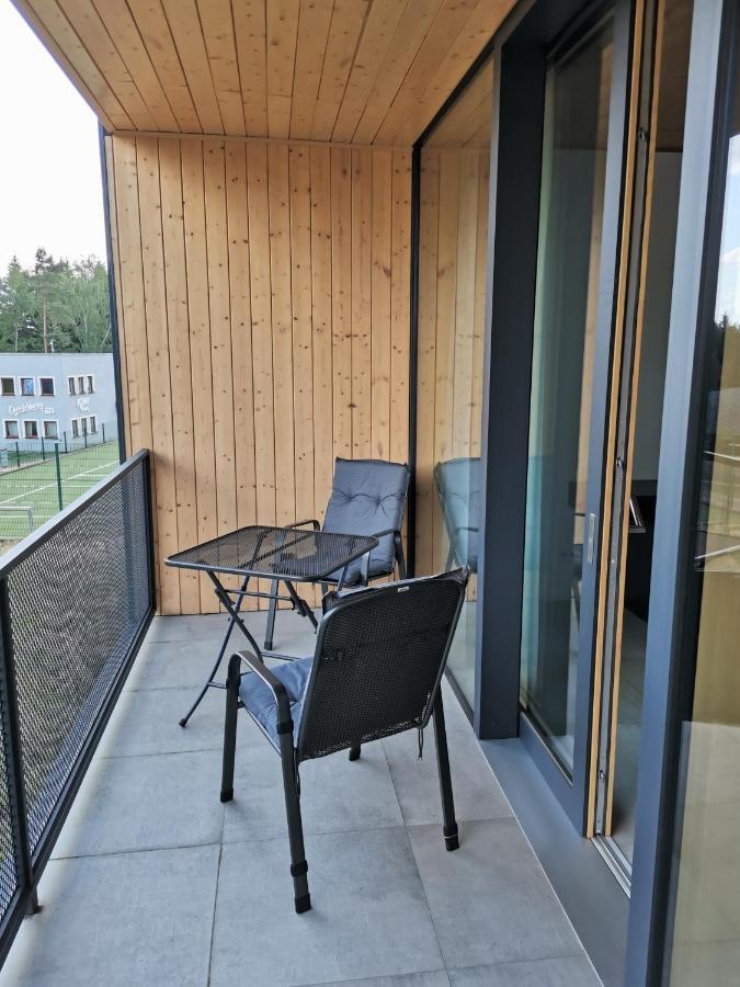Depandance Hotelu Vitkova Hora Karlsbad Eksteriør billede