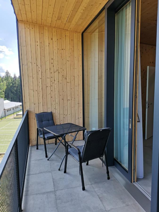 Depandance Hotelu Vitkova Hora Karlsbad Eksteriør billede